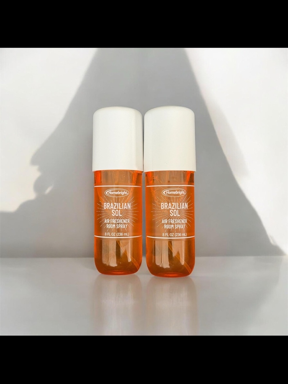 Brazilian Sol Air Freshener Room Spray. 8 oz